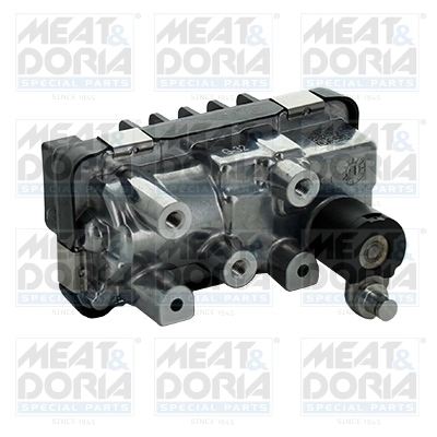 Boost Pressure Control Valve